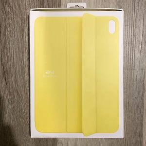 10th Generation iPad case. Never used